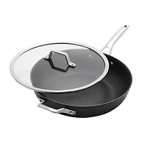 Calphalon Premier Hard Anodized 13" Skillet with Lid