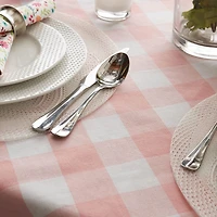 Design Imports Buffalo Check Tablecloth
