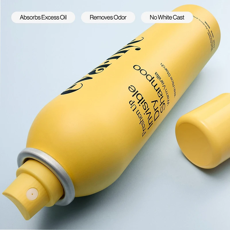 Eva Nyc Freshen Up Dry Shampoo Warm Vanilla