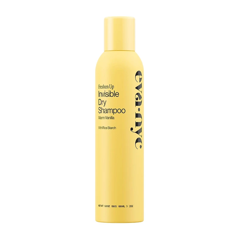 Eva Nyc Freshen Up Dry Shampoo Warm Vanilla