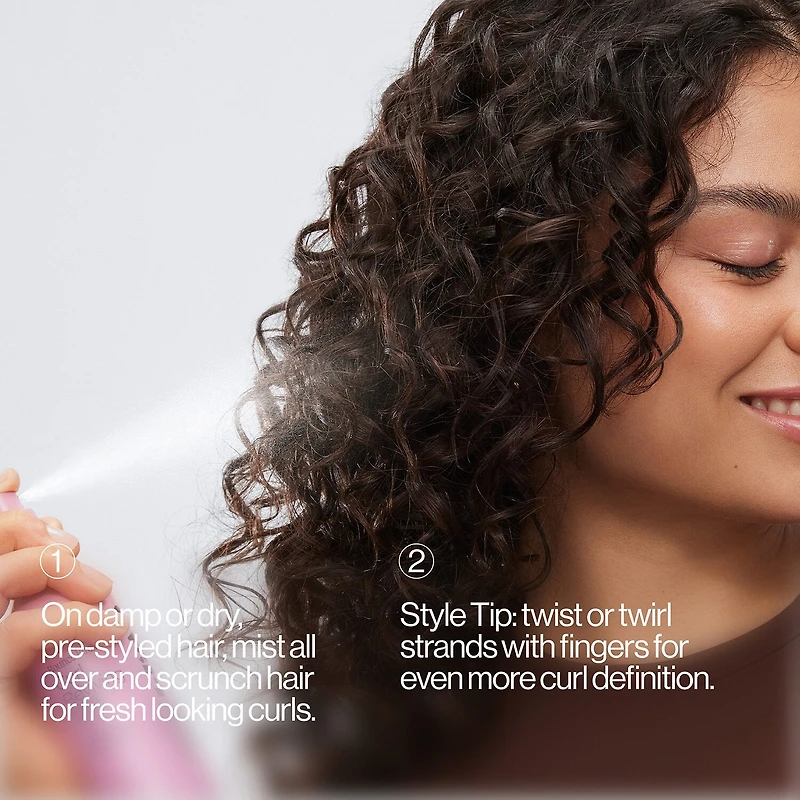 Eva Nyc Bounce Back Curl Reviving Mist