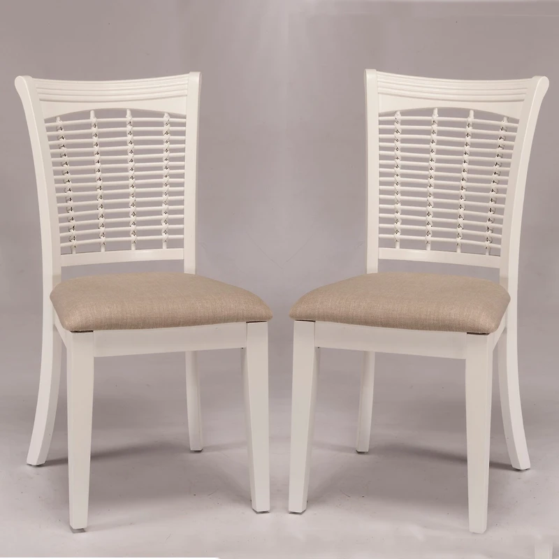 Everwood Set of 2 Dining Chairs