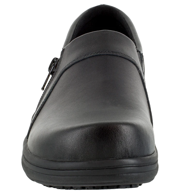 Easy Works By Street Bentley Womens Round Clogs