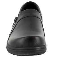 Easy Works By Street Bentley Womens Round Clogs