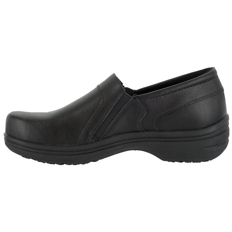 Easy Works By Street Bentley Womens Round Clogs
