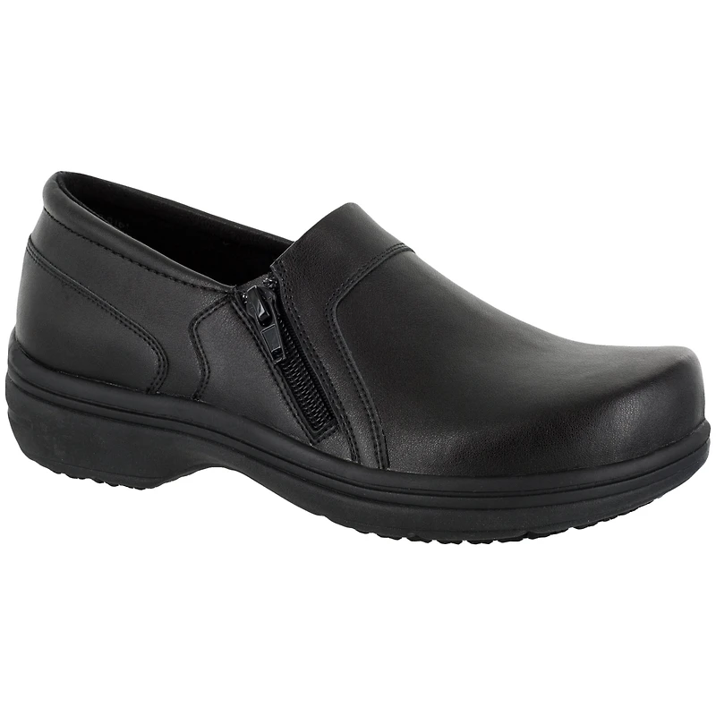 Easy Works By Street Bentley Womens Round Clogs