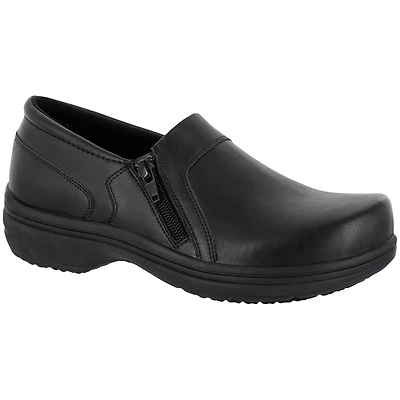 Easy Works By Street Bentley Womens Round Clogs