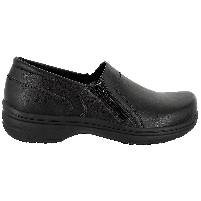 Easy Works By Street Bentley Womens Round Clogs