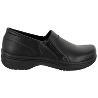 Easy Works By Street Bentley Womens Round Clogs