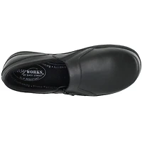 Easy Works By Street Bentley Womens Round Clogs