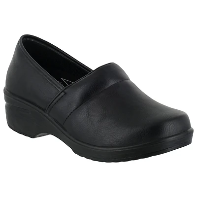 Easy Works By Street Lyndee Womens Round Clogs