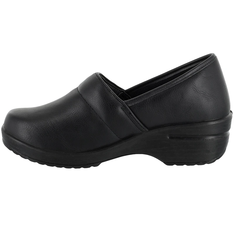 Easy Works By Street Lyndee Womens Round Clogs