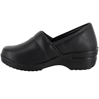 Easy Works By Street Lyndee Womens Round Clogs