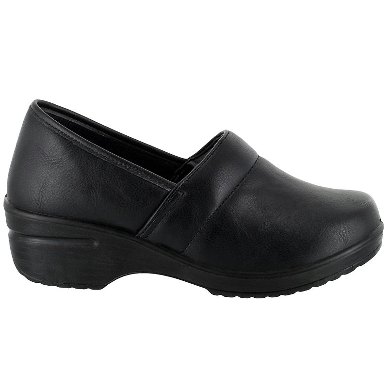 Easy Works By Street Lyndee Womens Round Clogs