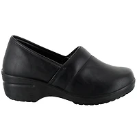 Easy Works By Street Lyndee Womens Round Clogs