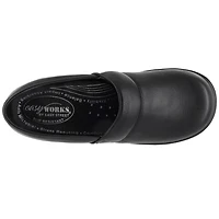 Easy Works By Street Lyndee Womens Round Clogs
