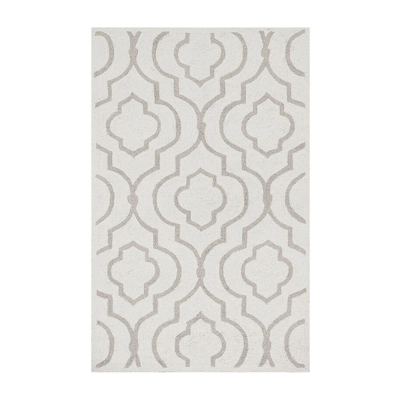 Arabesque Rectangular Rug