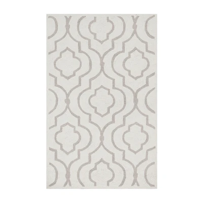 Arabesque Rectangular Rug
