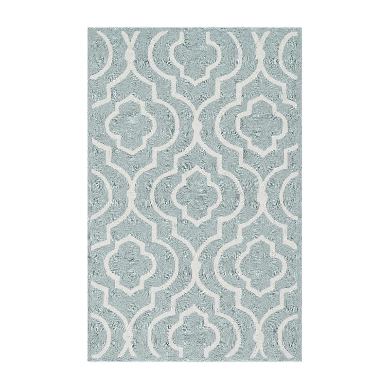 Arabesque Rectangular Rug