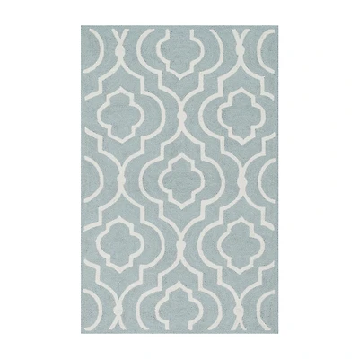 Arabesque Rectangular Rug