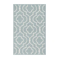Arabesque Rectangular Rug
