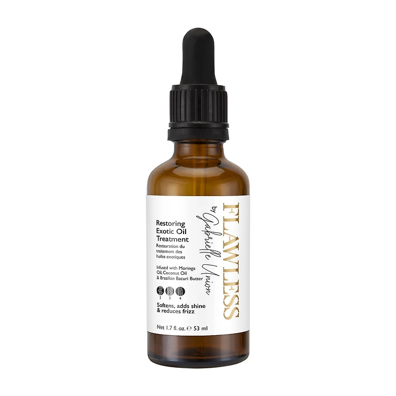 Flawless Restoring Exotic Oil Treatment