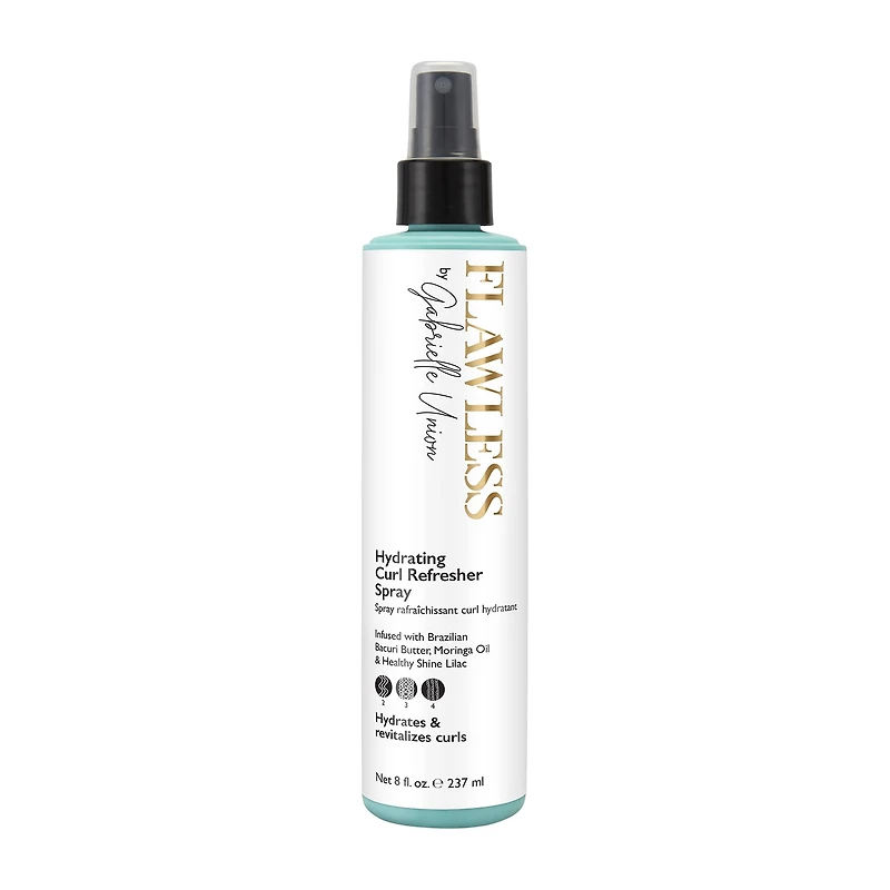 Flawless Hydrating Curl Refresher Spray