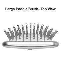 Olivia Garden Ceramic + Ion Xl Pro Large Paddle Brush Brush