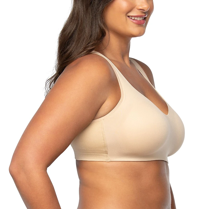 Vanity Fair Beyond Comfort® Simple Sizing Wireless Bra - 72204