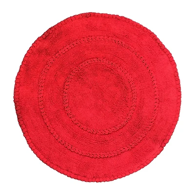 Home Weavers Inc Bloomfield Quick Dry Bath Rug