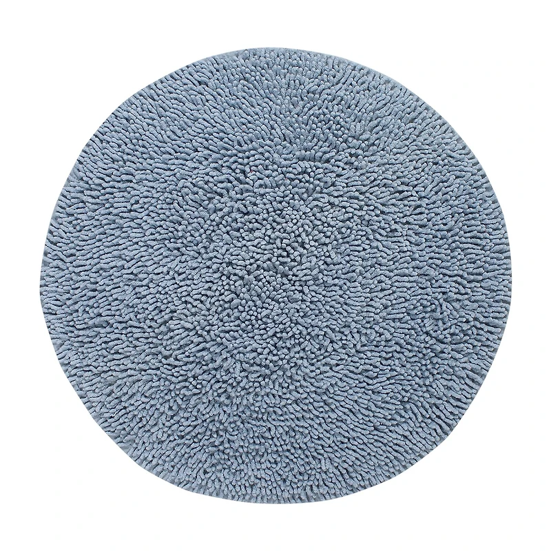 Home Weavers Inc Fantasia Round Bath Rug