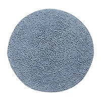 Home Weavers Inc Fantasia Round Bath Rug