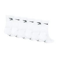 Nike 3BRAND by Russell Wilson Big Kid Boys 6 Pair Crew Socks