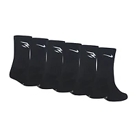 Nike 3BRAND by Russell Wilson Big Kid Boys 6 Pair Crew Socks