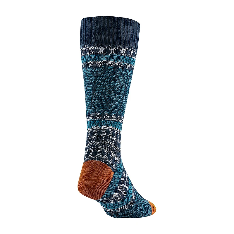 Gold Toe Mens 2 Pair Crew Socks