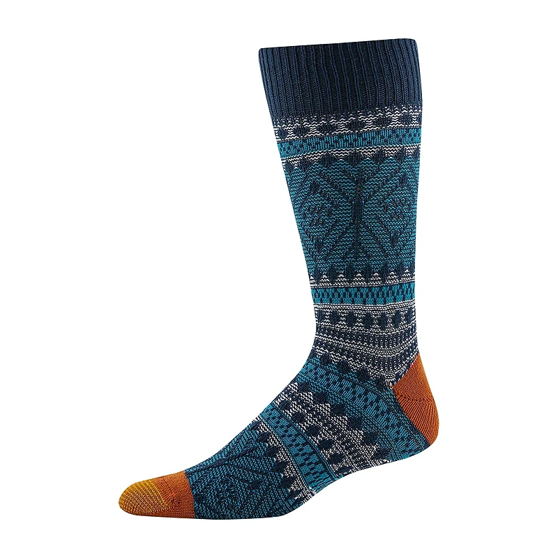 Gold Toe Mens 2 Pair Crew Socks