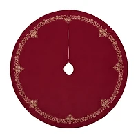 Queen Street Nicholas Indoor Tree Skirt