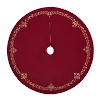 Queen Street Nicholas Indoor Tree Skirt