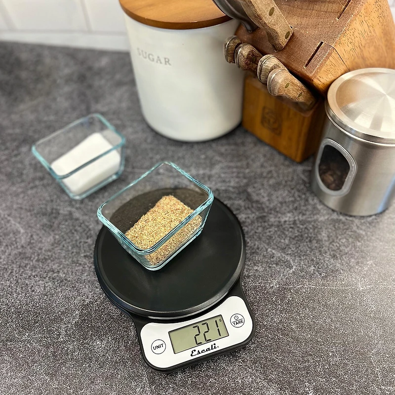 Escali Telero Digital Kitchen Scale