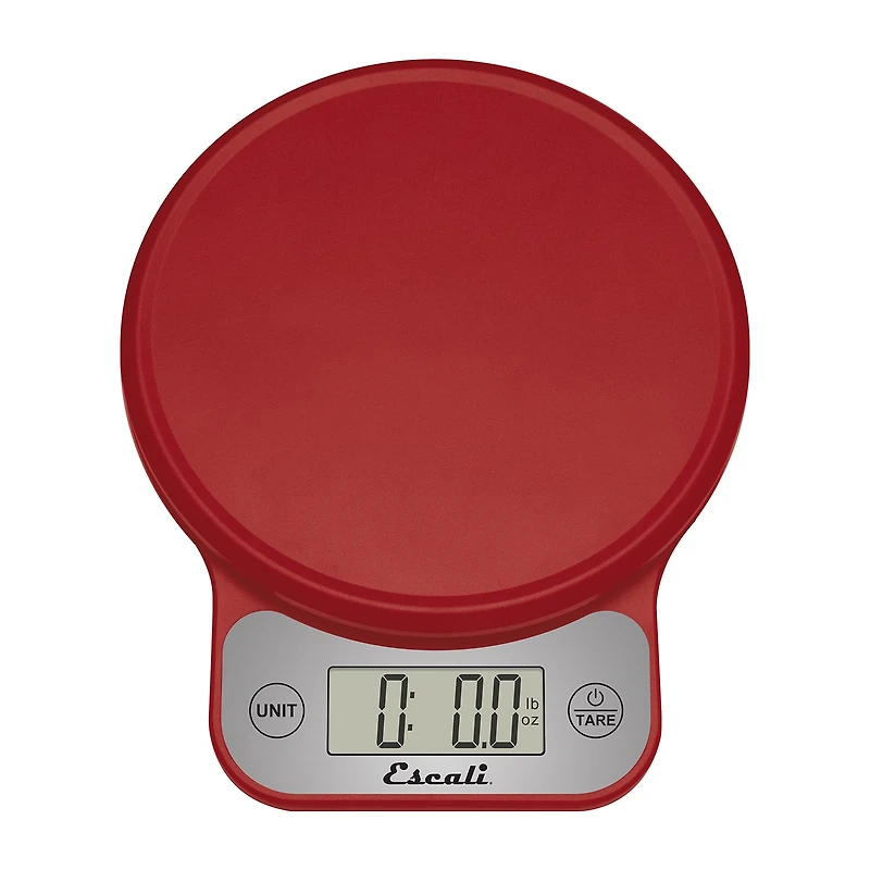 Escali Telero Digital Kitchen Scale