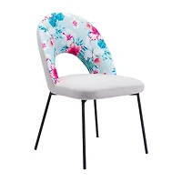 Zuo Modern Torrey 2-pc. Upholstered Dining Chair