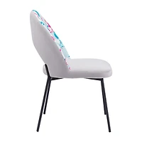 Zuo Modern Torrey 2-pc. Upholstered Dining Chair