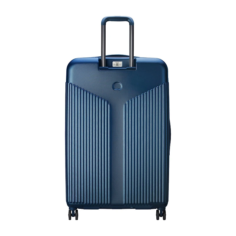 Delsey Paris Comete 3.0 28 Inch Hardside Lightweight Checked Spinner Luggage