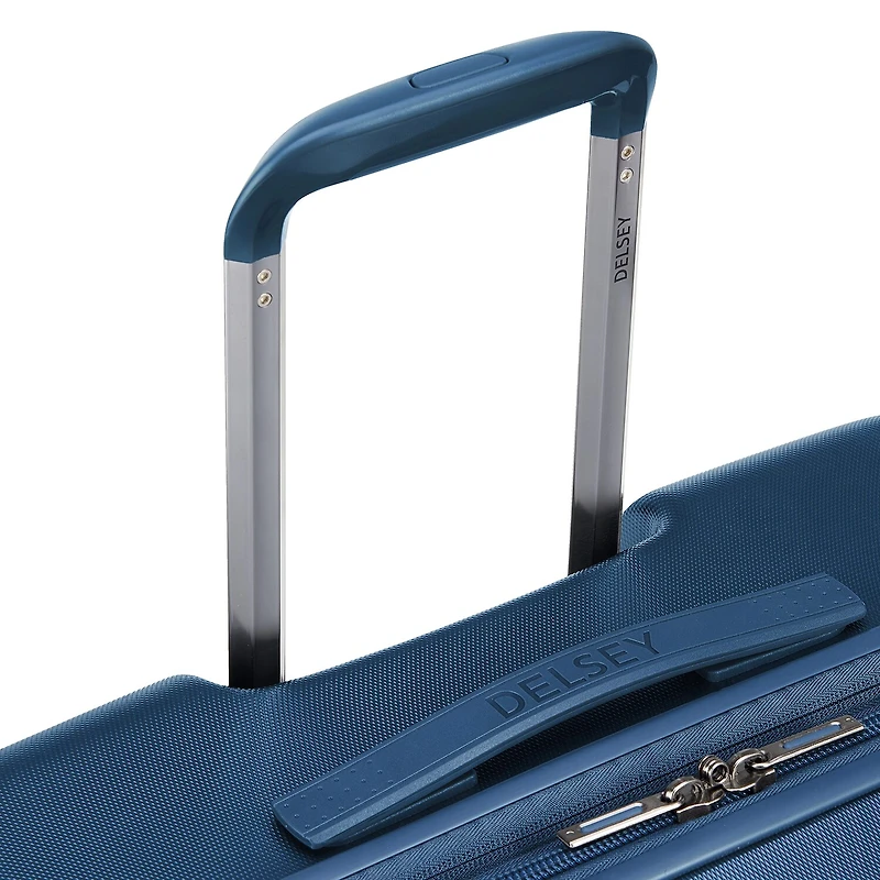 Delsey Paris Comete 3.0 28 Inch Hardside Lightweight Checked Spinner Luggage