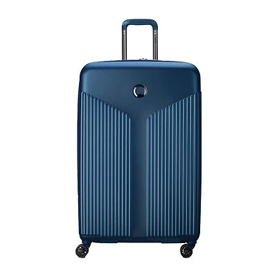 Delsey Paris Comete 3.0 28 Inch Hardside Lightweight Checked Spinner Luggage
