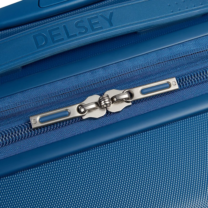 Delsey Paris Comete 3.0 28 Inch Hardside Lightweight Checked Spinner Luggage
