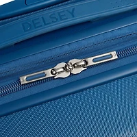 Delsey Paris Comete 3.0 28 Inch Hardside Lightweight Checked Spinner Luggage
