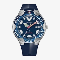 Citizen Promaster Orca Mens Blue Strap Watch Bn0231-01l