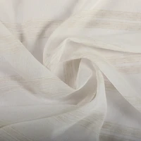 Stratford Park Alyona Rod Pocket Sheer Set of 2 Curtain Panel
