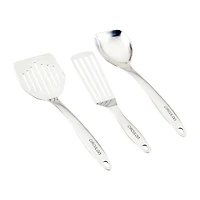 Circulon 18/8 Stainless Steel 3-pc. Kitchen Tool Set
